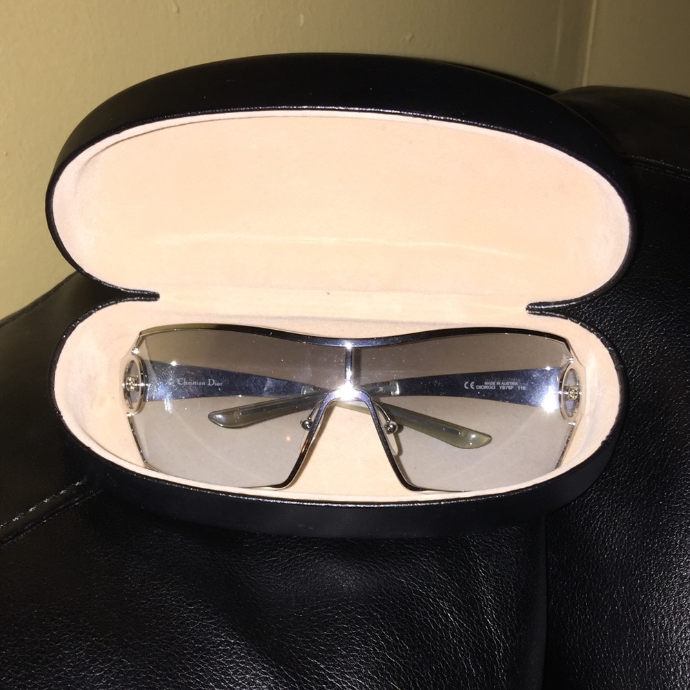 Authentic Christian Dior sunglasses